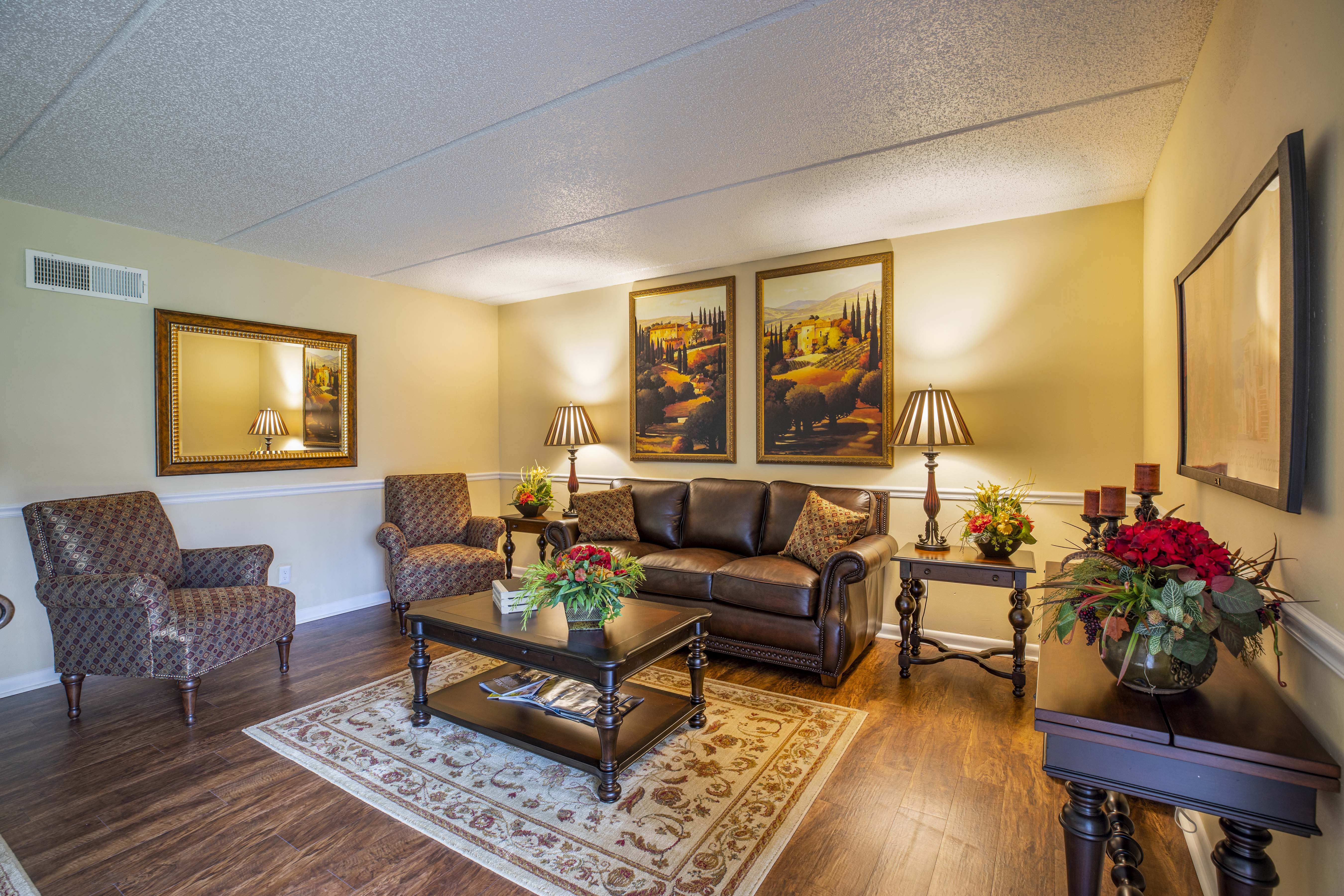 The Park at Vincenzo The Multifamily Advisory Group at Cushman